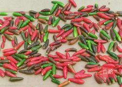 自制辣椒酱的做法图解1