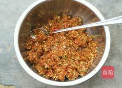自制辣椒酱的做法图解4