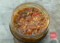 自制辣椒酱的做法图解8