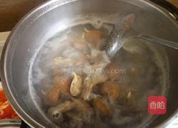 香辣黄蛤的做法图解3