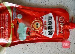 香辣黄蛤的做法图解5