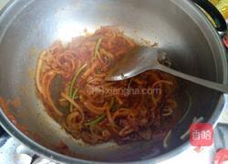 香辣黄蛤的做法图解6