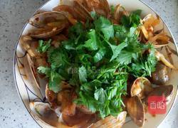 香辣黄蛤的做法图解7