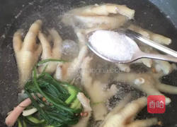 虎皮鸡爪的做法图解6