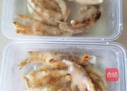 虎皮鸡爪的做法图解14