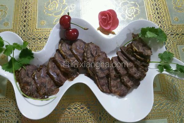 酱牛肉