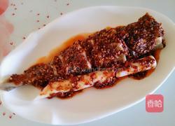 朝鲜辣鱼的做法图解12