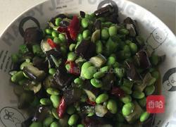 茄子烧青豆的做法图解10