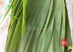 蜜枣粽子的做法图解1