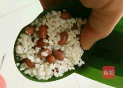 蜜枣粽子的做法图解6