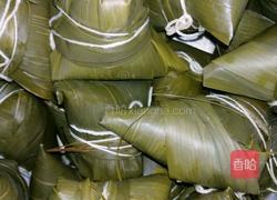 蜜枣粽子的做法图解9
