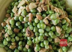 青豆鸡肉丁的做法图解6