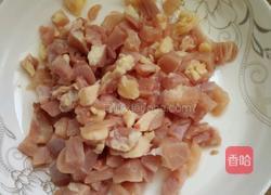 青豆鸡肉丁的做法图解3