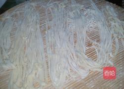 山药面的做法图解6