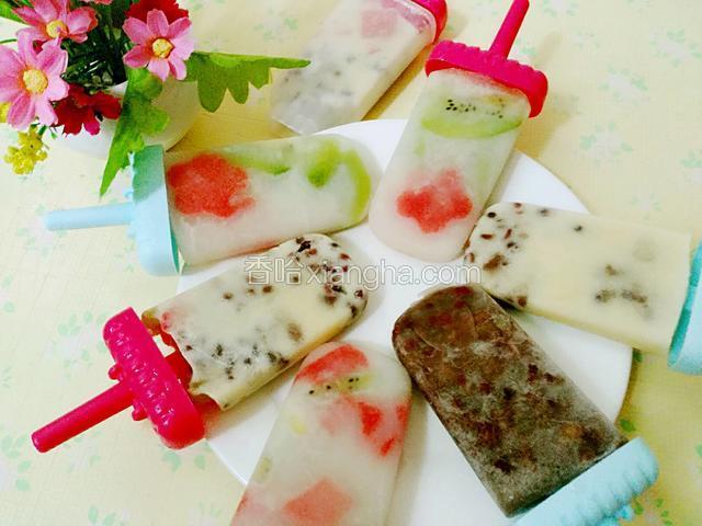 水果棒冰