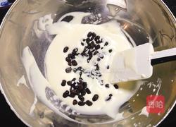 抹茶红豆慕斯的做法图解14