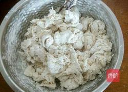 粉丝肉包的做法图解2