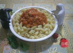 黑椒意大利面的做法图解7