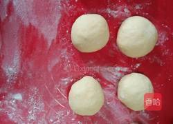 葡萄干面包卷的做法图解6