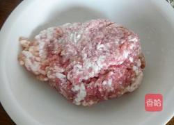 粉丝肉包的做法图解4