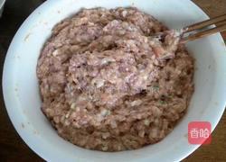 粉丝肉包的做法图解7