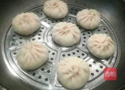 粉丝肉包的做法图解10