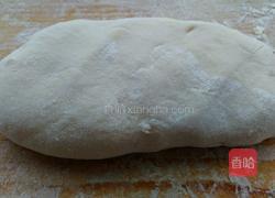 猪肉香菇小白菜馅馅饼的做法图解8