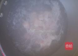 红烧肉炖土豆的做法图解2