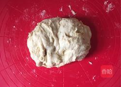 南瓜黑加仑小卷的做法图解2