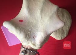 南瓜黑加仑小卷的做法图解5