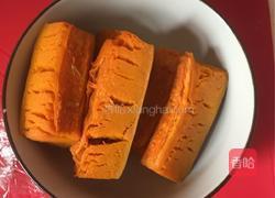 南瓜黑加仑小卷的做法图解7