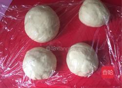 南瓜黑加仑小卷的做法图解10