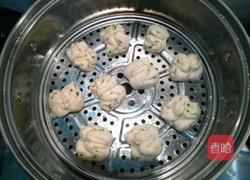 葱油花卷的做法图解14