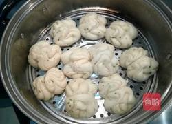 葱油花卷的做法图解15