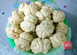 葱油花卷的做法图解16