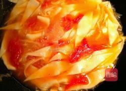 银芽煮面片的做法图解6