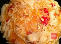 银芽煮面片的做法图解8