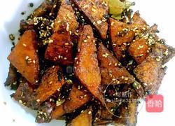 麻辣豆干的做法图解6