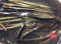 粽子的做法图解1