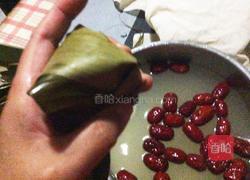 粽子的做法图解7