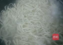 改良版的朝鲜冷面的做法图解2