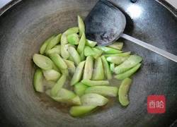 丝条炒麻花的做法图解3