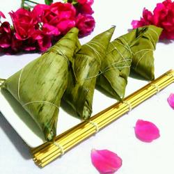 肉粽的做法[图]