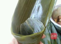 肉粽的做法图解8