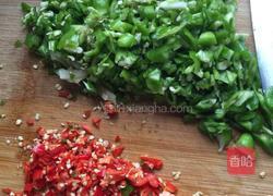 泡椒毛豆的做法图解3