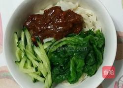 香菇肉酱的做法图解3