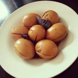 卤鸡蛋的做法[图]