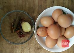 卤鸡蛋的做法图解1