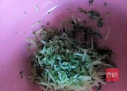 凉拌双丝的做法图解2