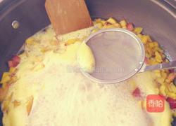 黄桃果酱的做法图解6